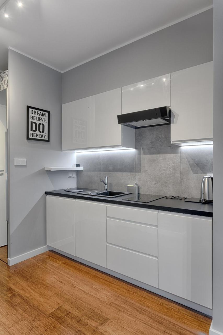 Mennica Apartment