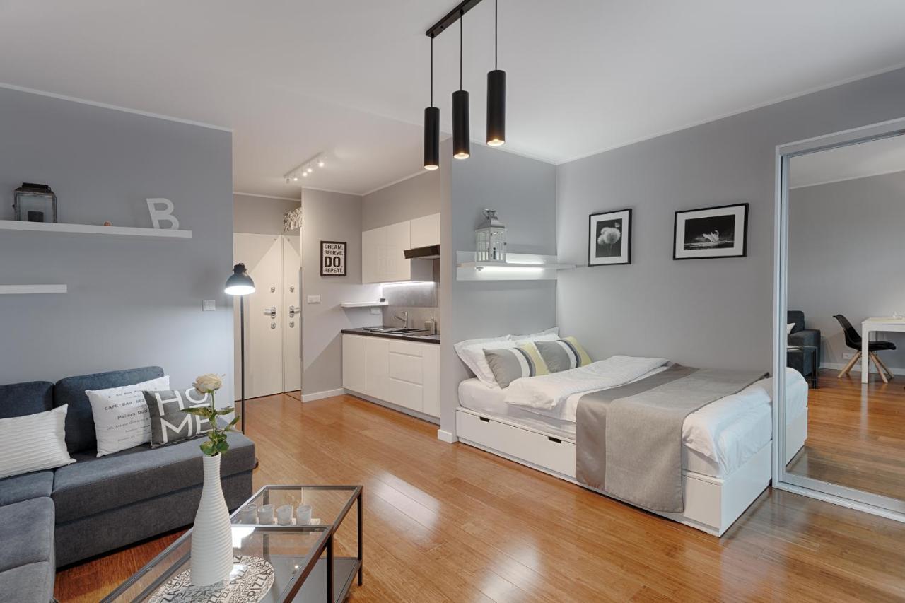 Mennica Apartment *