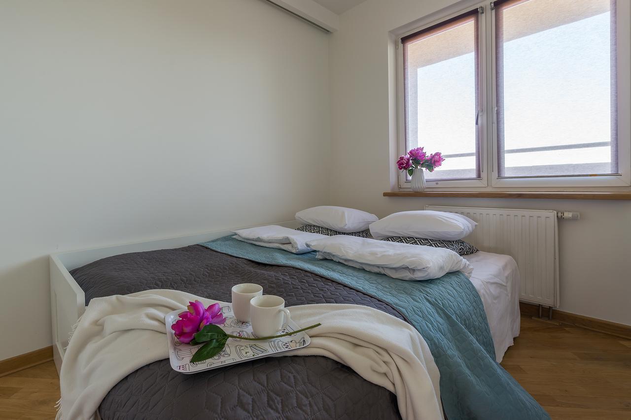 Miasteczko Orange P&o Service Apartment Warsaw