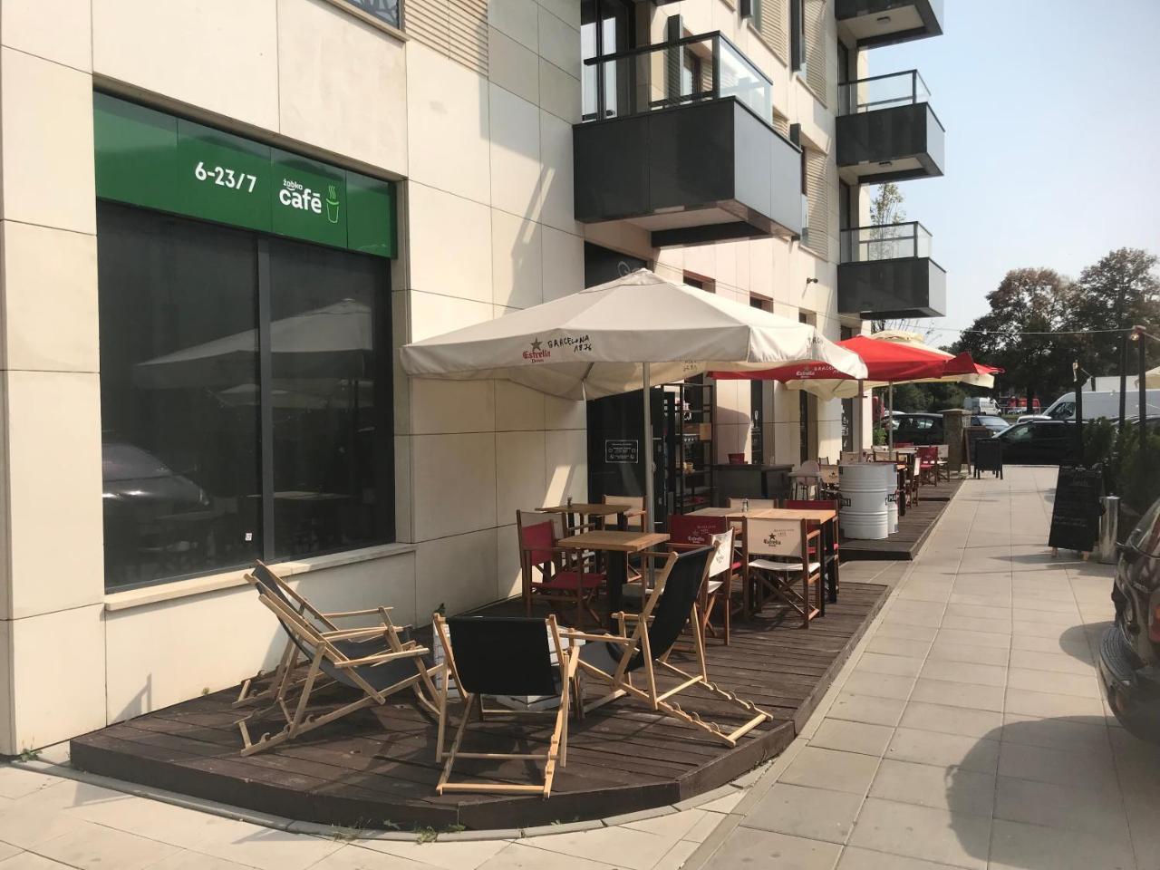 Apartment P&o Serviced Solec