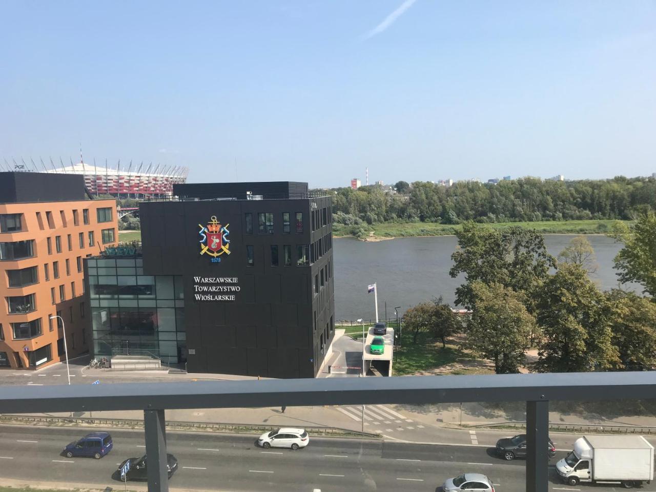 Apartment P&o Serviced Solec Warsaw