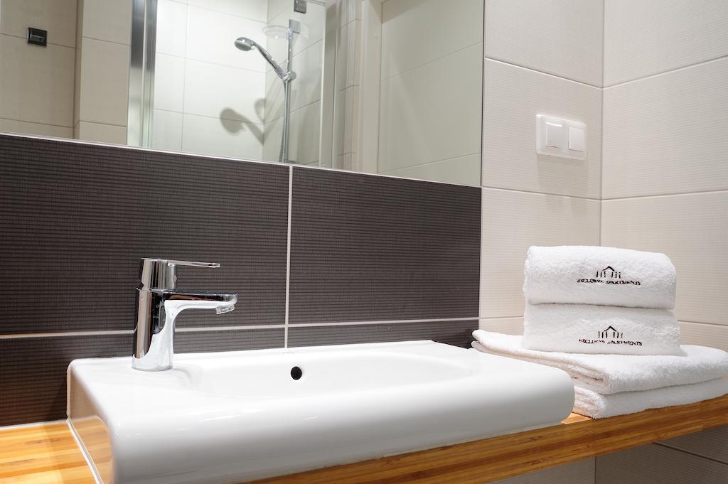 Exclusive - Wola Apartamento Varsóvia