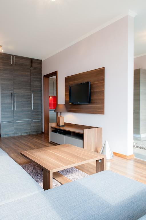 Apartamento Exclusive - Wola Varsóvia