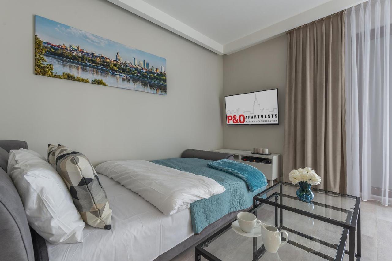 Apartment P&o Sluzewiec