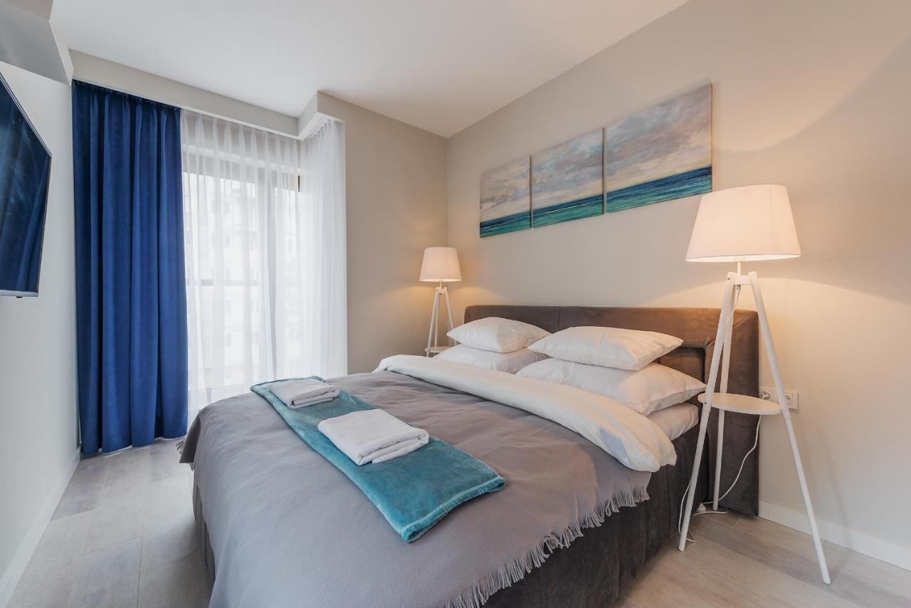 Apartment P&o Sluzewiec