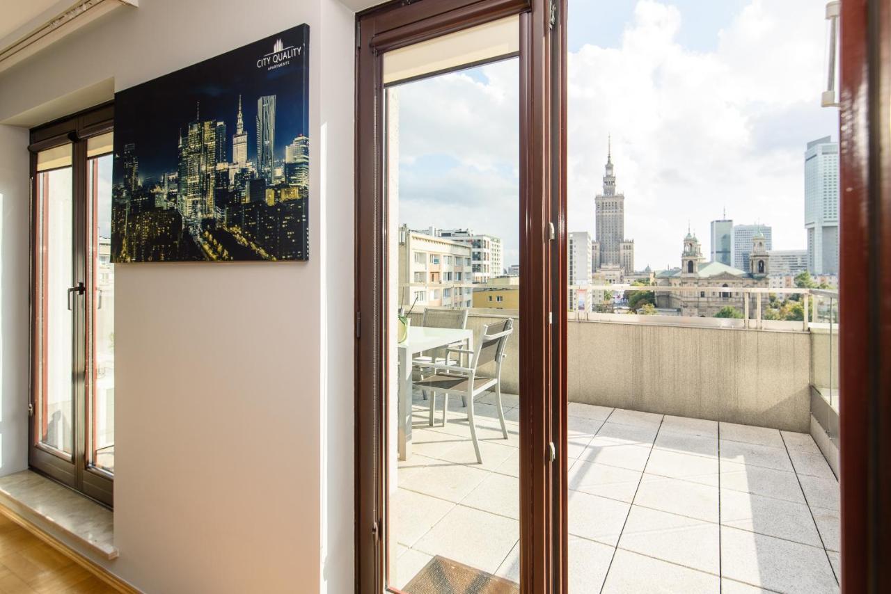 Apartament Grzybowska By Quality