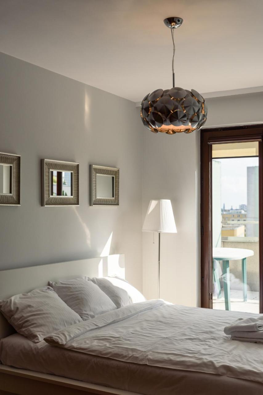 Apartment Grzybowska By Quality Warsaw
