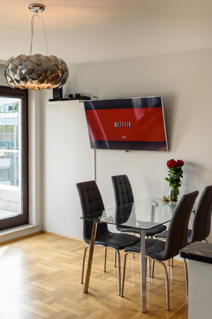Apartament Grzybowska By Quality
