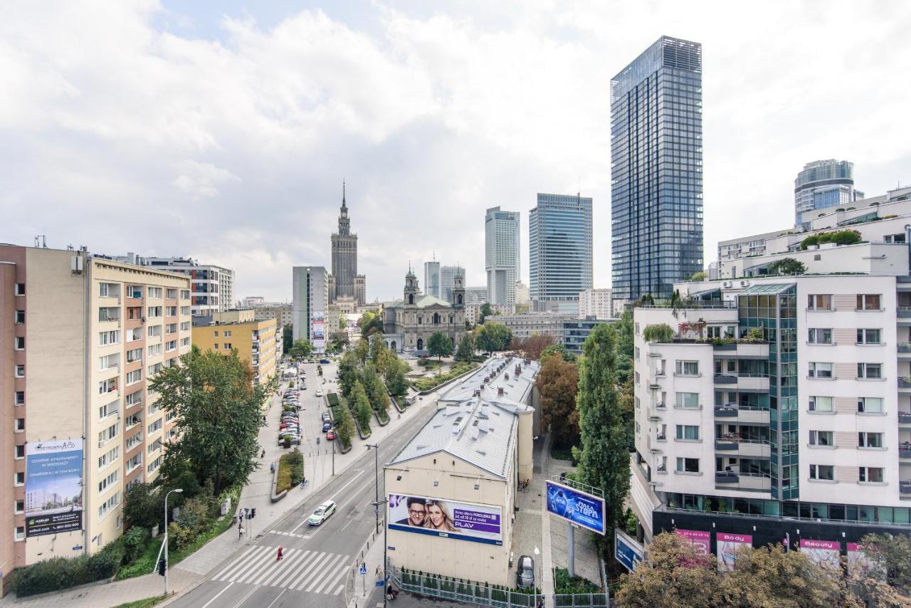 Apartament Grzybowska By Quality