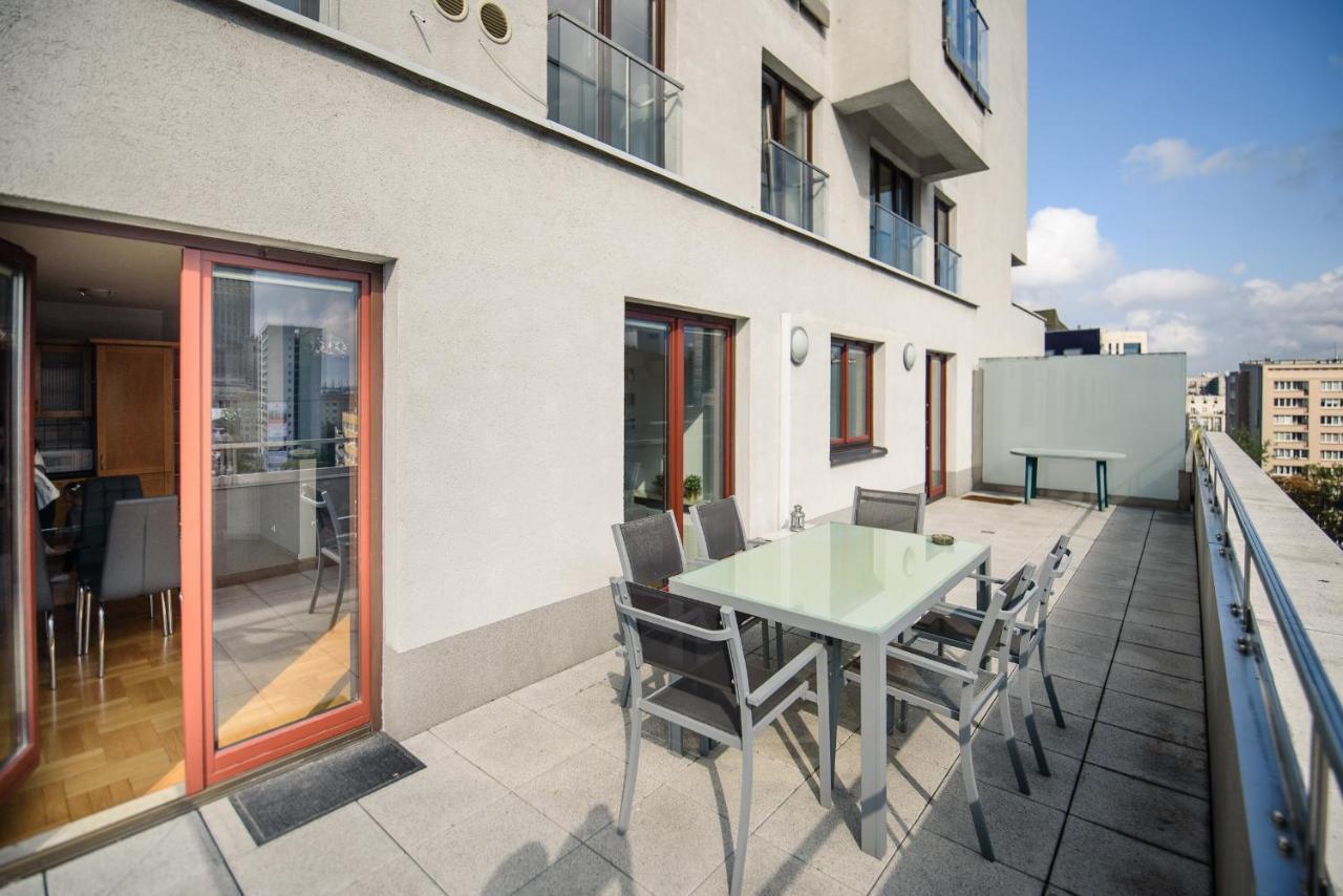 Grzybowska By Quality Apartment Warsaw