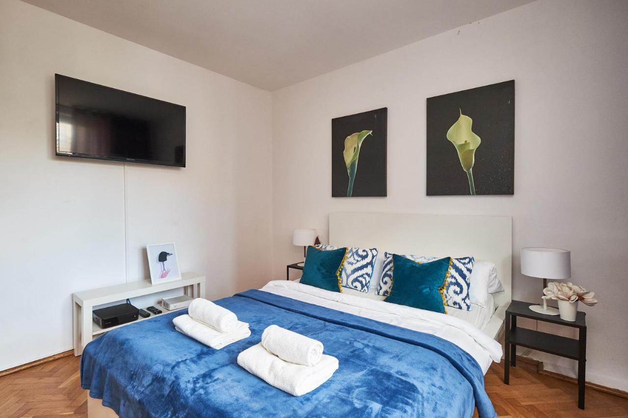 Apartament Noctis Plac Grzybowski