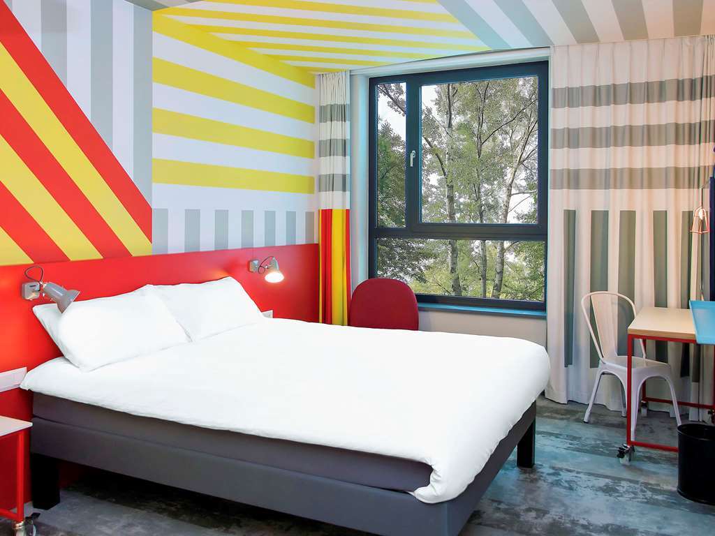 Ibis Styles Centrum Hotel Warsaw