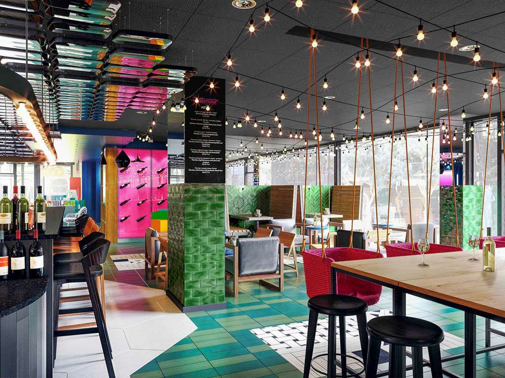 Ibis Styles Centrum Warsaw
