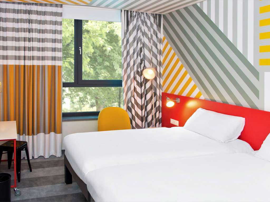 Ibis Styles Centrum Hotel 3*