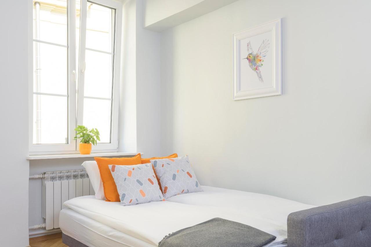 Bright And Modern In The Heart Of The Old And New Town Apartamento *