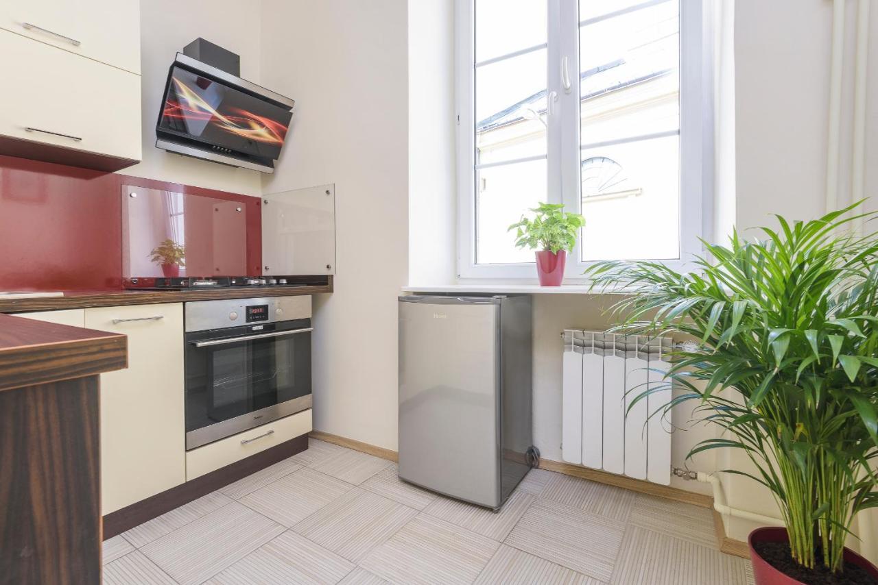 Apartamento Bright And Modern In The Heart Of The Old And New Town Varsóvia