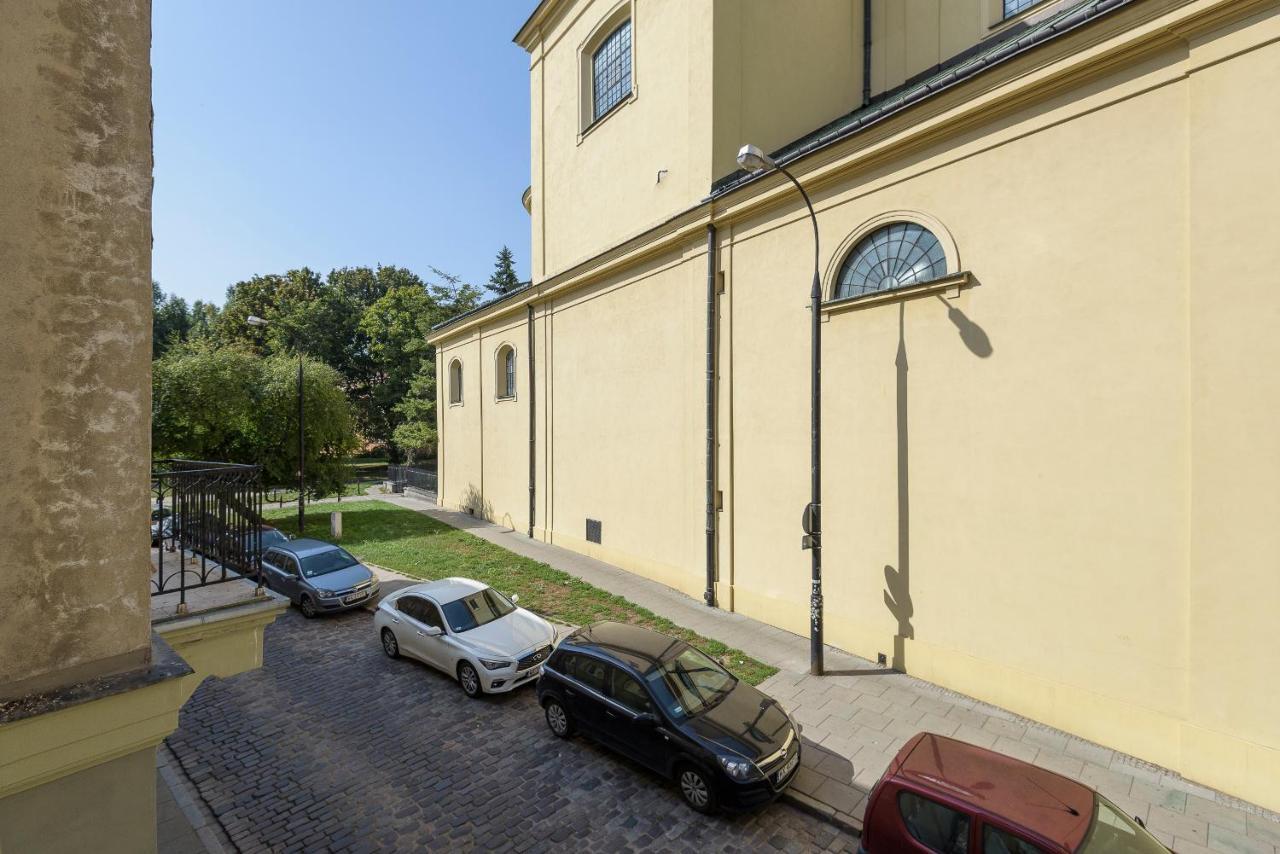 Bright And Modern In The Heart Of The Old And New Town Apartamento *