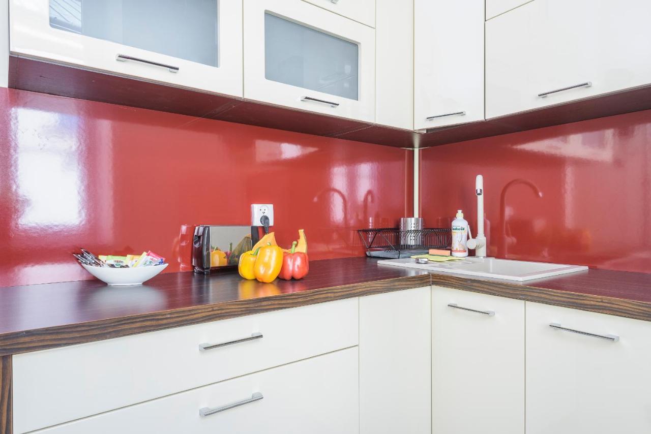 Bright And Modern In The Heart Of The Old And New Town Apartamento