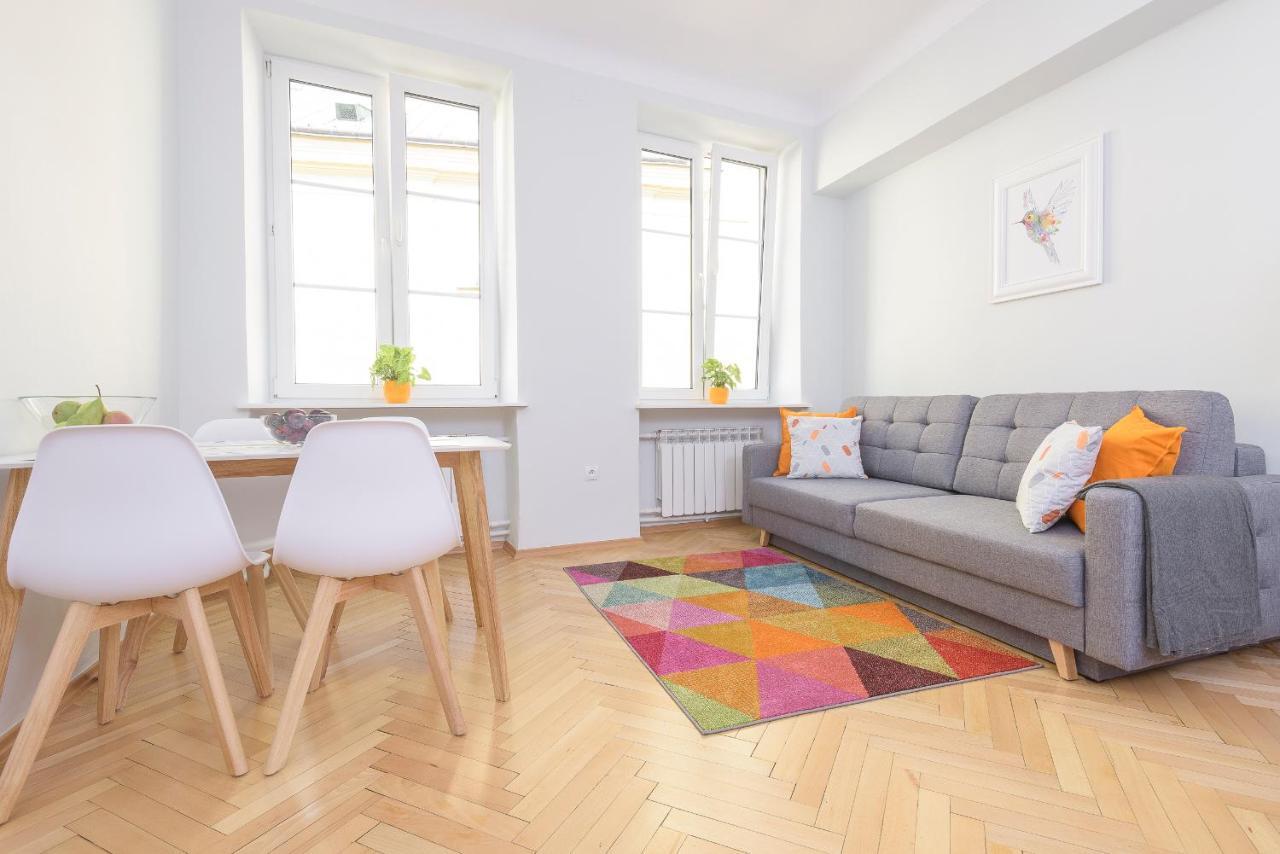 Apartamento Bright And Modern In The Heart Of The Old And New Town