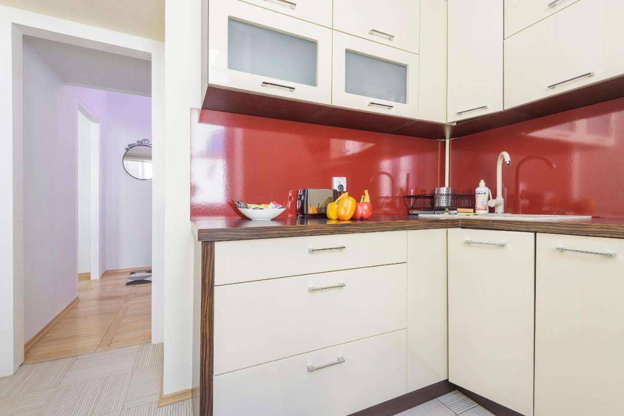 Apartamento Bright And Modern In The Heart Of The Old And New Town *