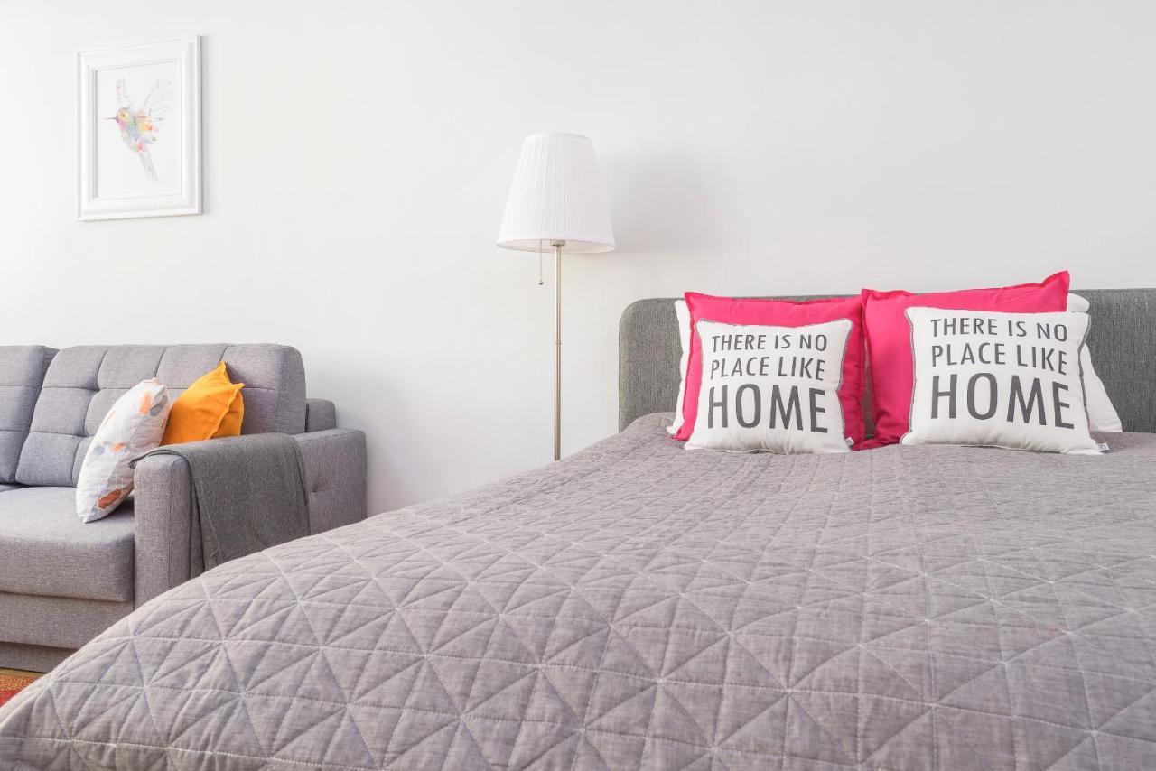 Apartamento Bright And Modern In The Heart Of The Old And New Town Varsóvia