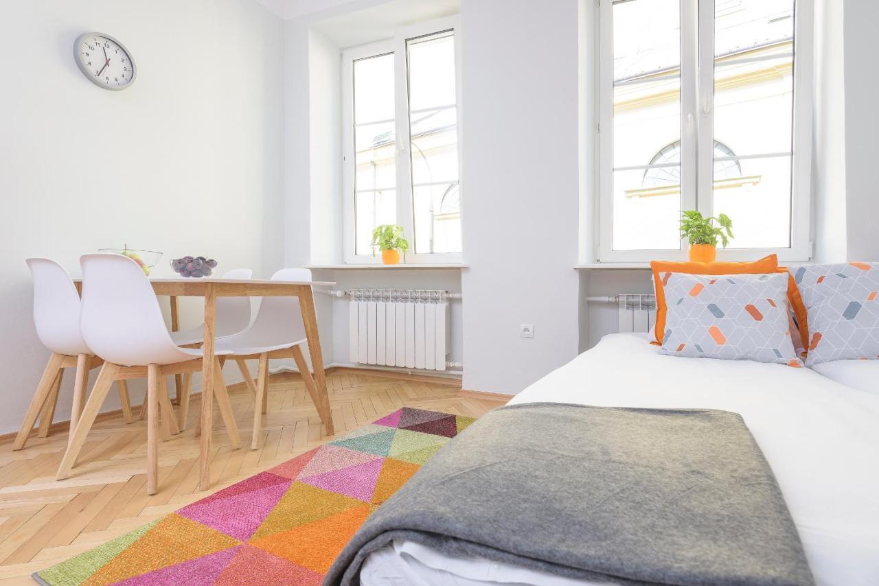 Bright And Modern In The Heart Of The Old And New Town *