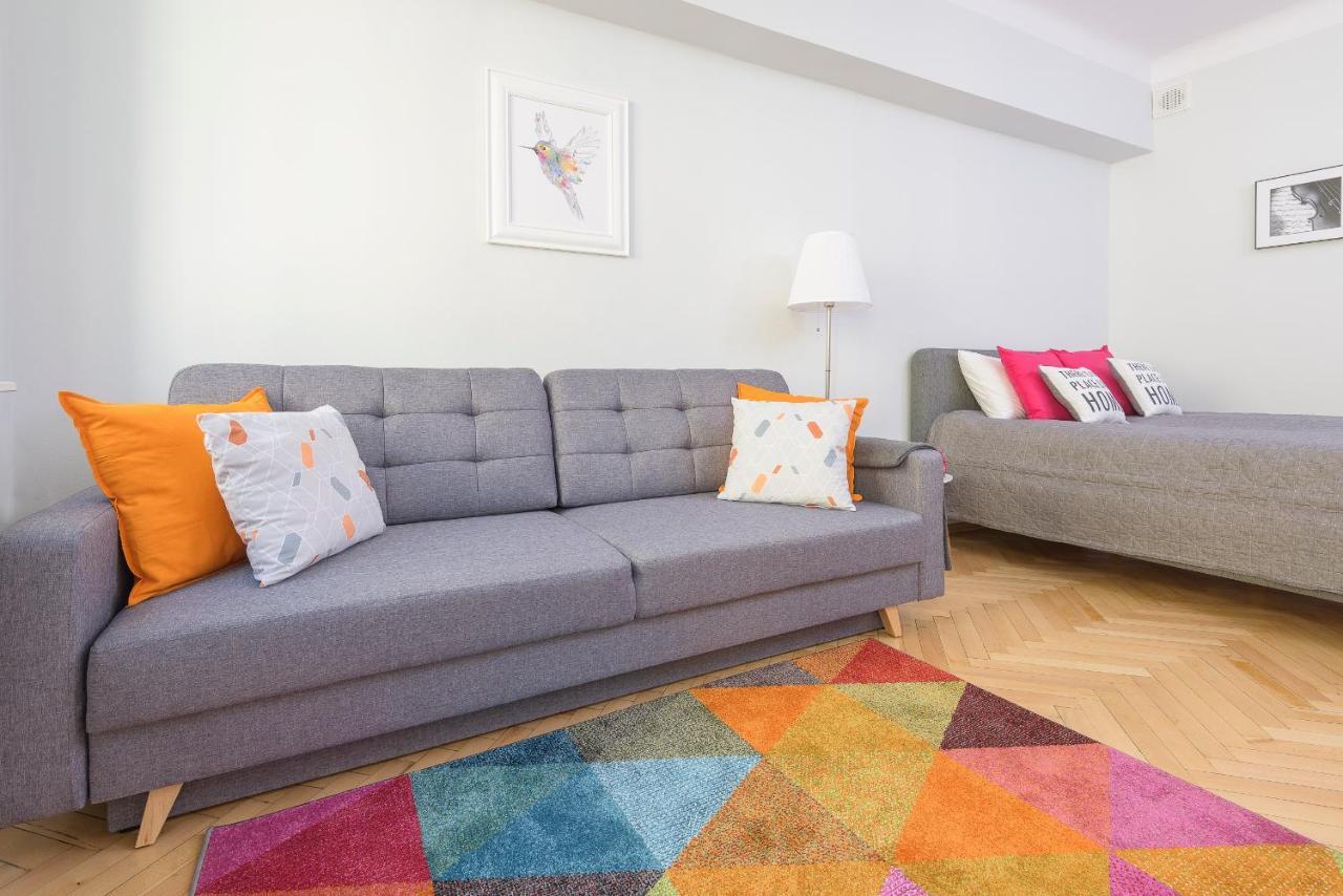 Apartamento Bright And Modern In The Heart Of The Old And New Town
