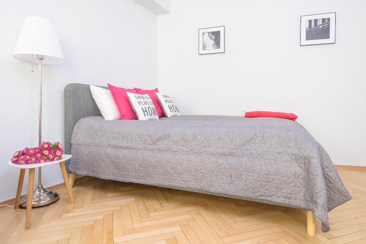 Bright And Modern In The Heart Of The Old And New Town Apartamento Varsóvia