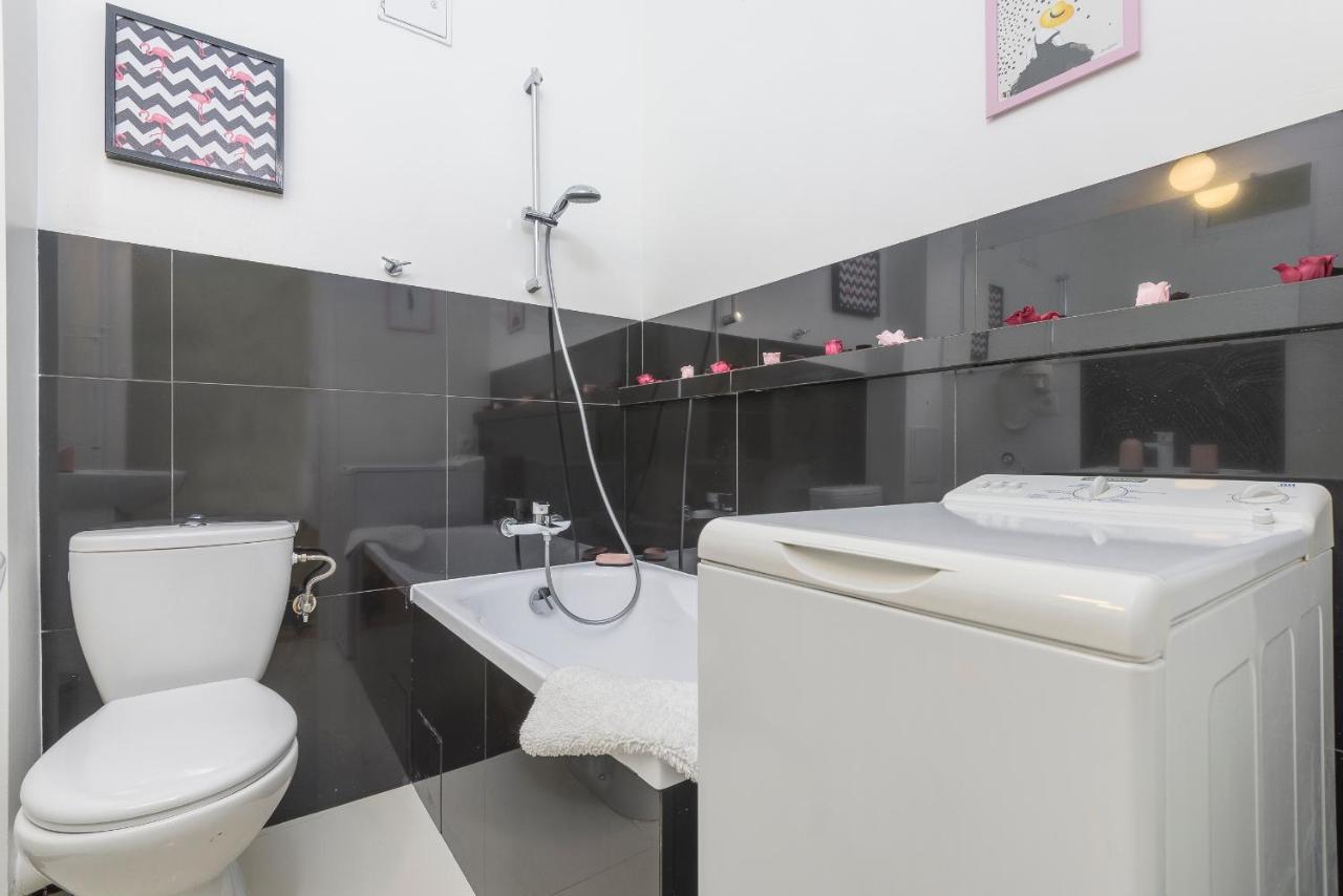Apartamento Bright And Modern In The Heart Of The Old And New Town *