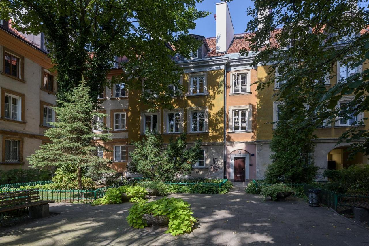 Apartamento Bright And Modern In The Heart Of The Old And New Town *