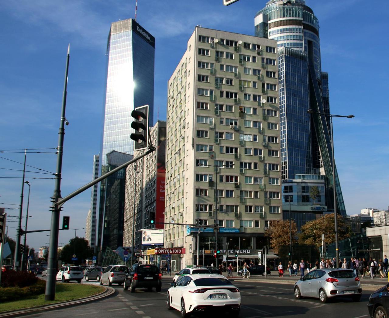 Apartment Mki - Rondo Onz Warsaw