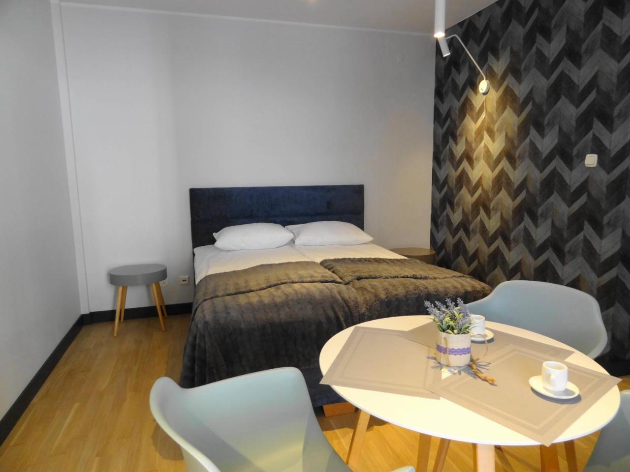 Apartment Florianska 6 Studio. Heart Of The Praga Warsaw