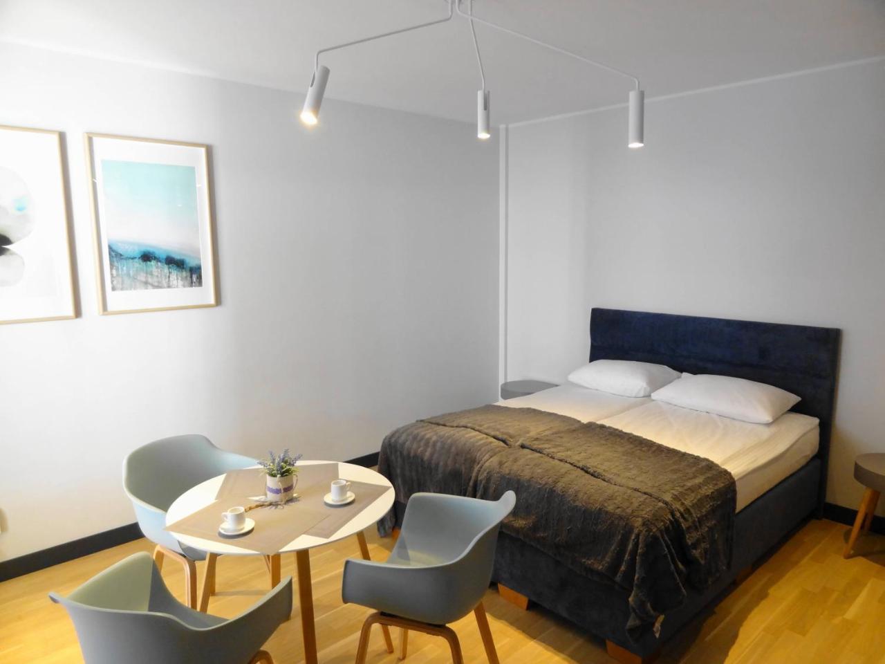 Apartment Florianska 6 Studio. Heart Of The Praga Warsaw