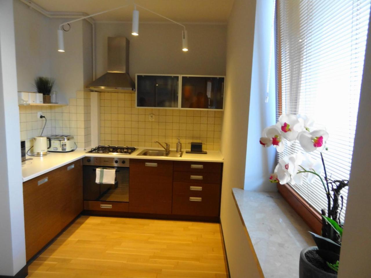 Apartment Florianska 6 Studio. Heart Of The Praga *