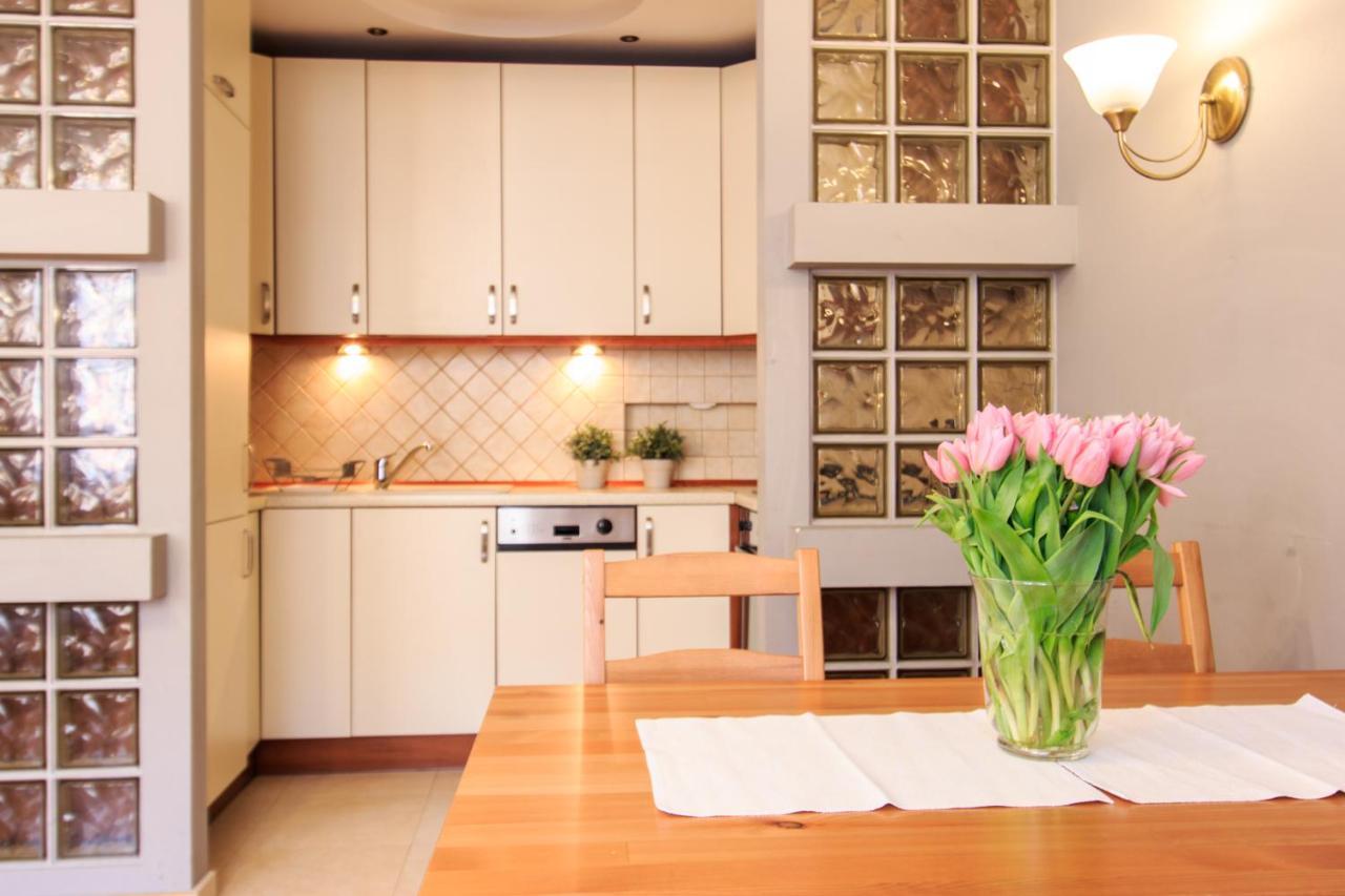 Jr Szeroki Dunaj Apartamento Varsóvia
