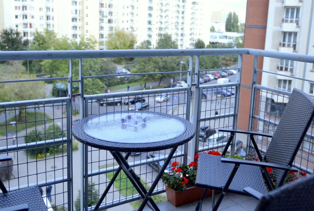 Apartamento Jessapart- Babka Tower Apartment Varsóvia