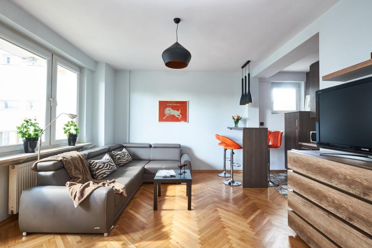 Noctis Tamka Apartment Warsaw