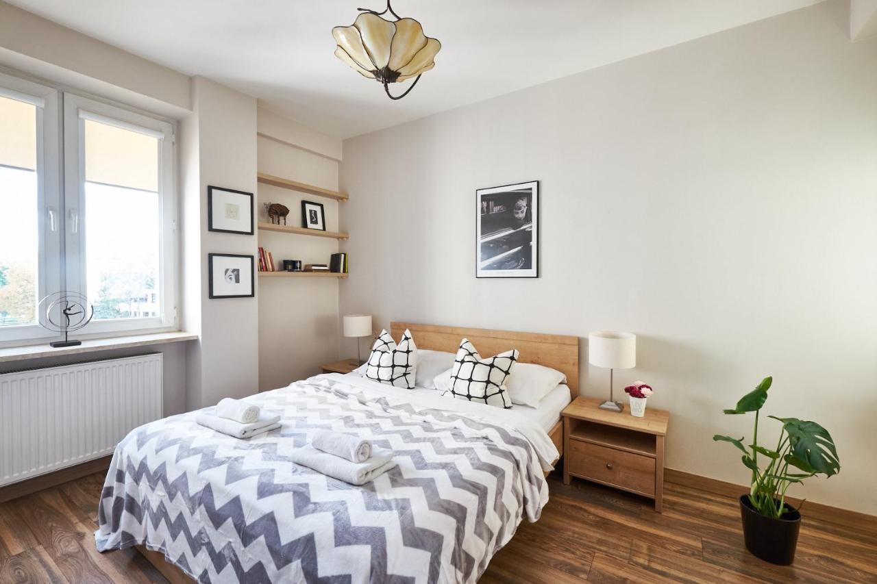 Apartment Noctis Tamka Warsaw