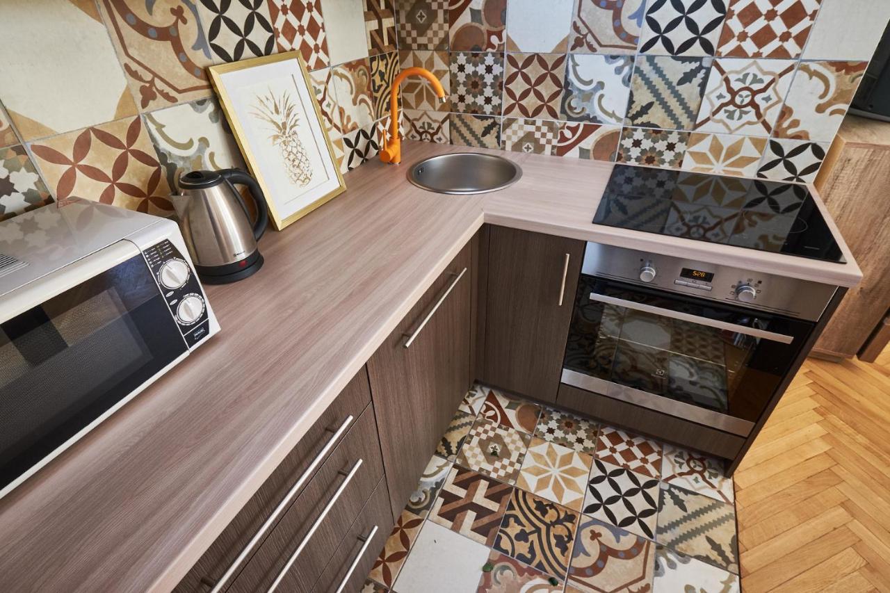 Noctis Tamka Apartment Warsaw