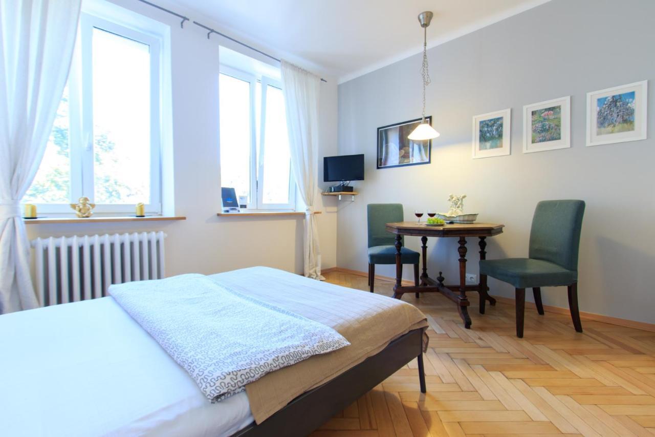 Apartament Bednarska Warszawa