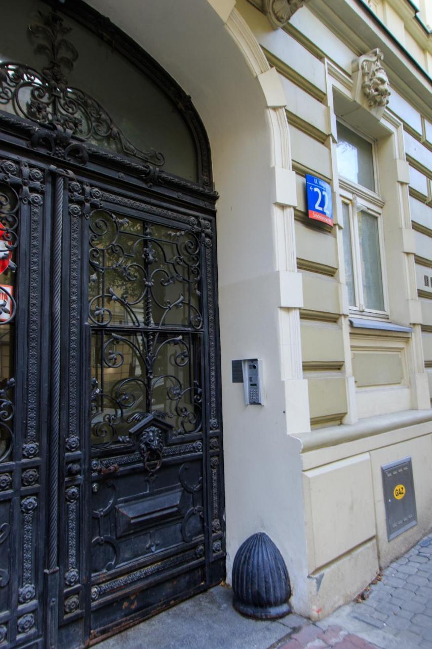 Wilcza Apartment