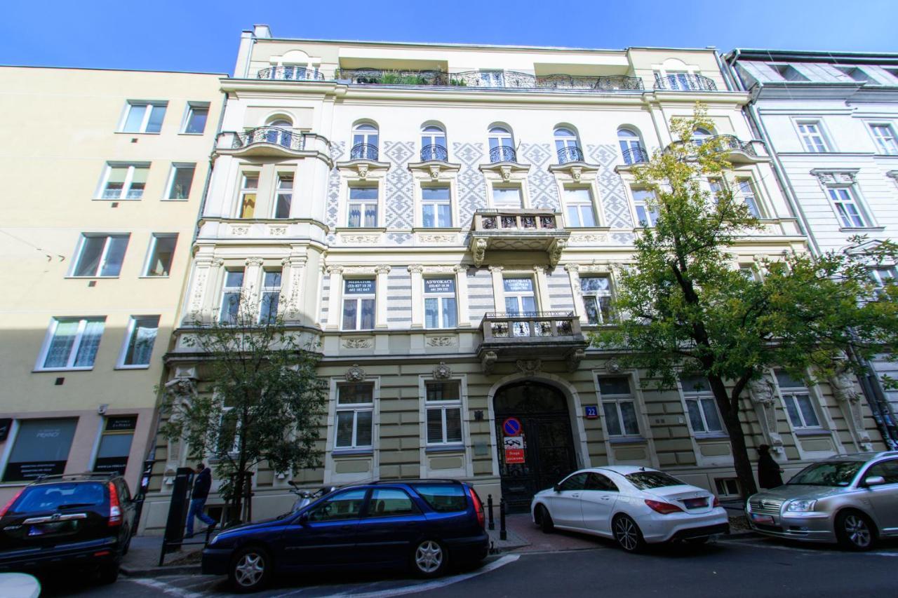 Apartment Wilcza *