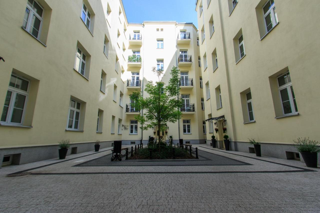Wilcza * Warsaw