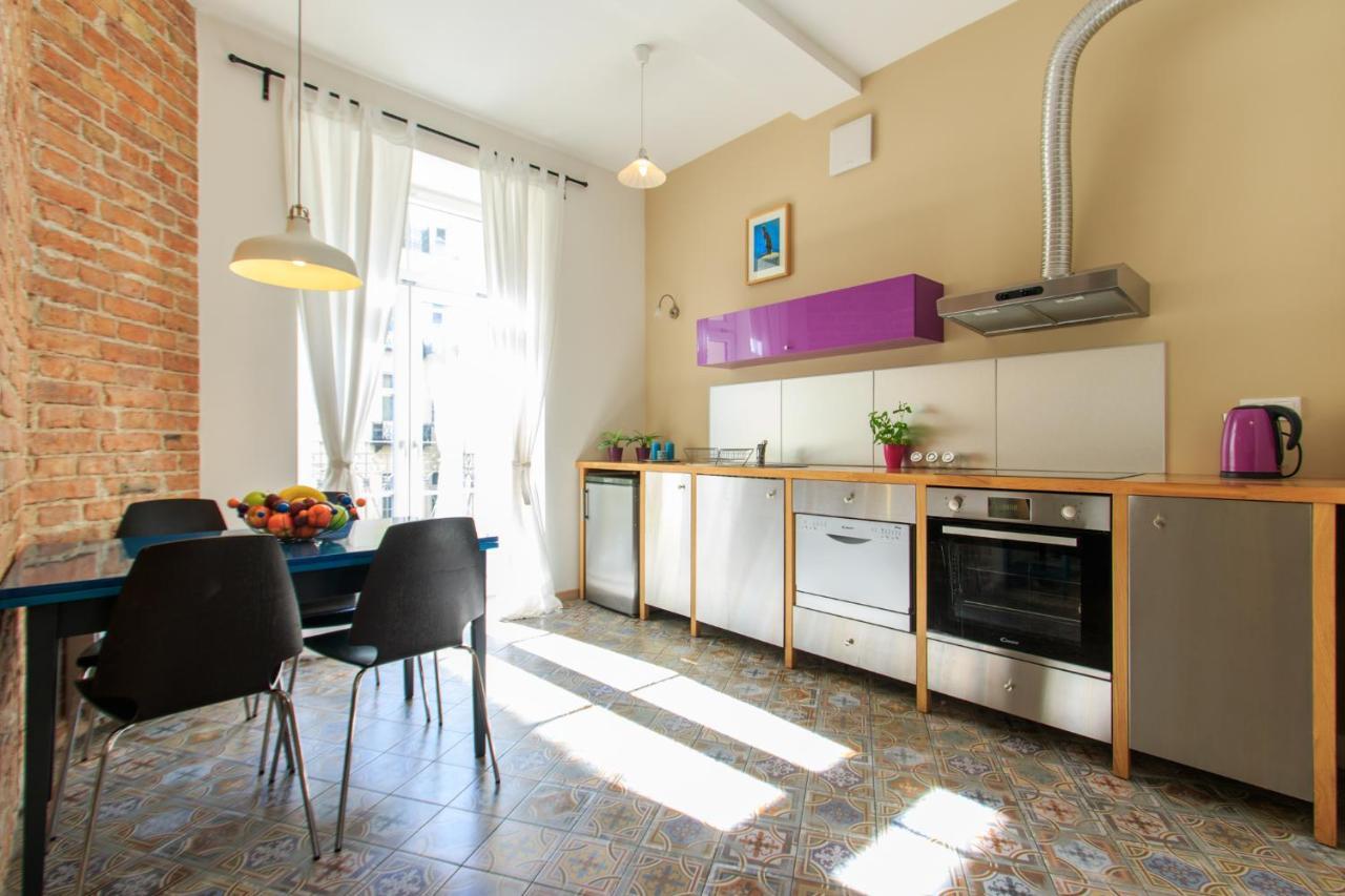 Wilcza Apartment