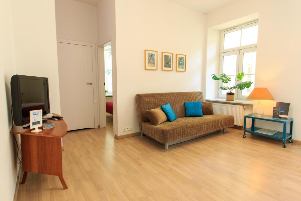 Wilcza Apartment