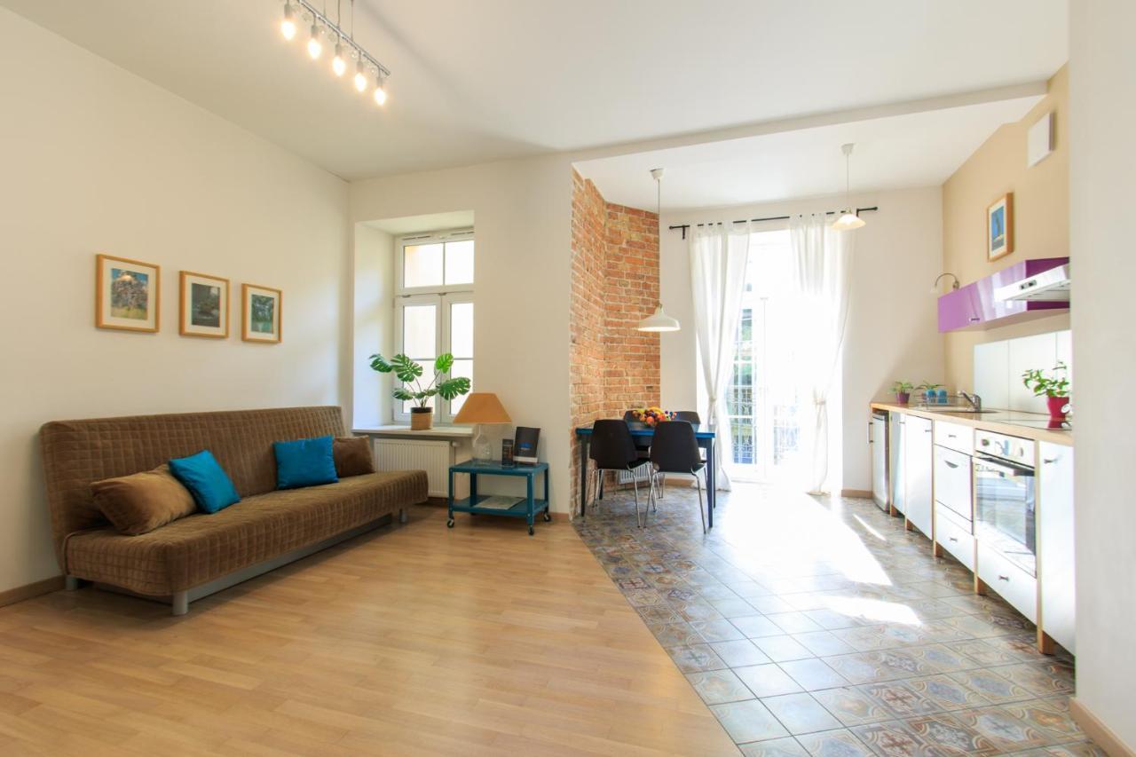 Wilcza Apartment Warsaw