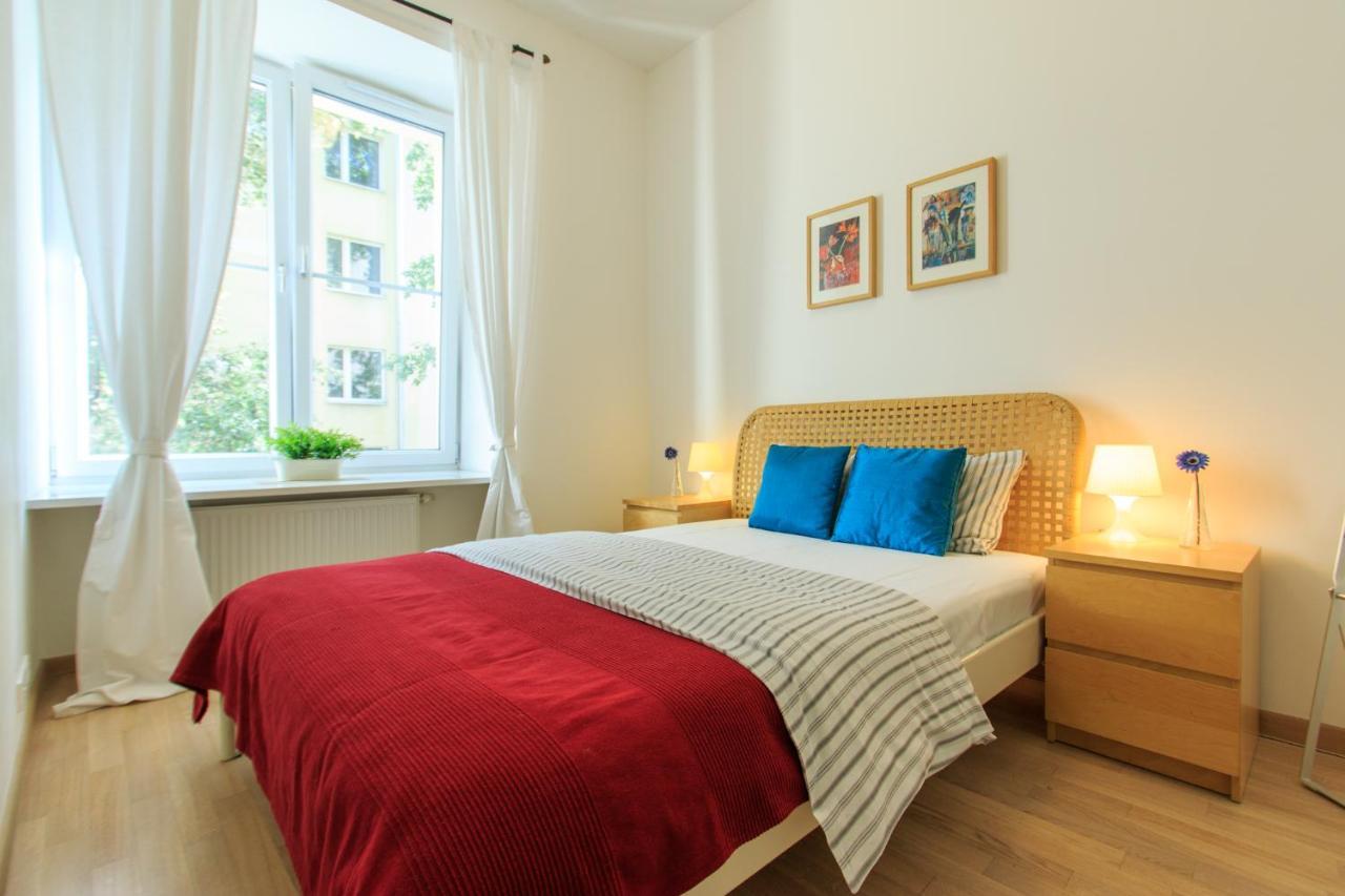 Wilcza Apartment *