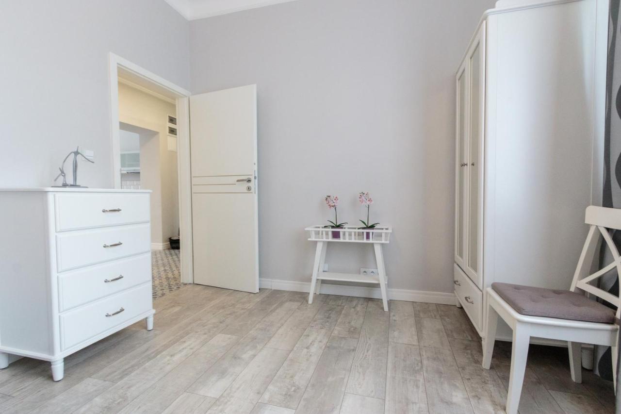 Krochmalna Apartment