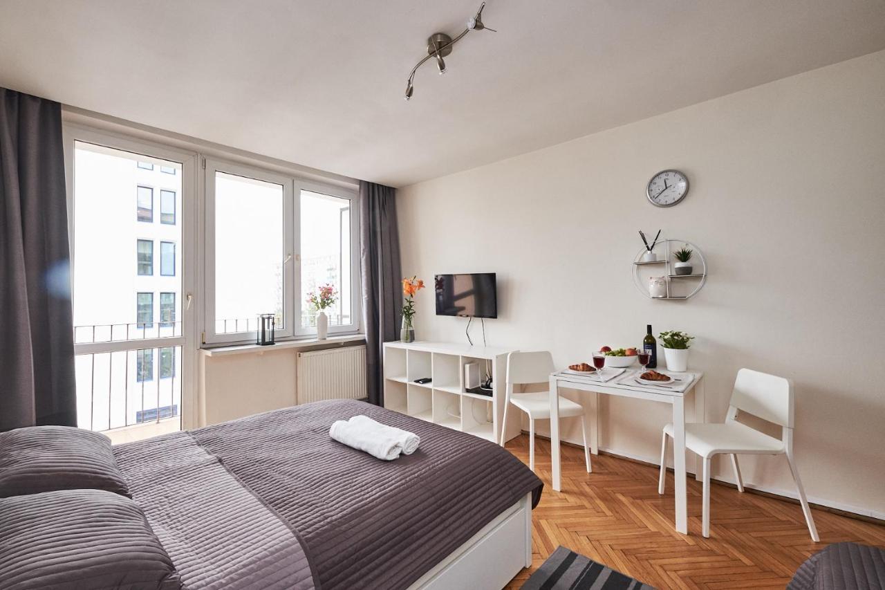 Apartment Top Ten House Marszalkowska Vi Warsaw