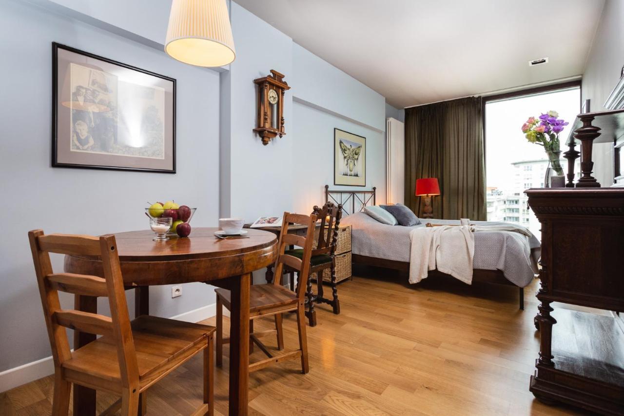 Apartment Triton Park Warsaw